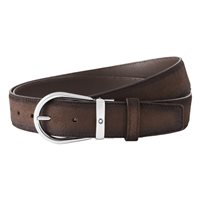 Cintura Montblanc Uomo in Pelle 118442 - 118442
